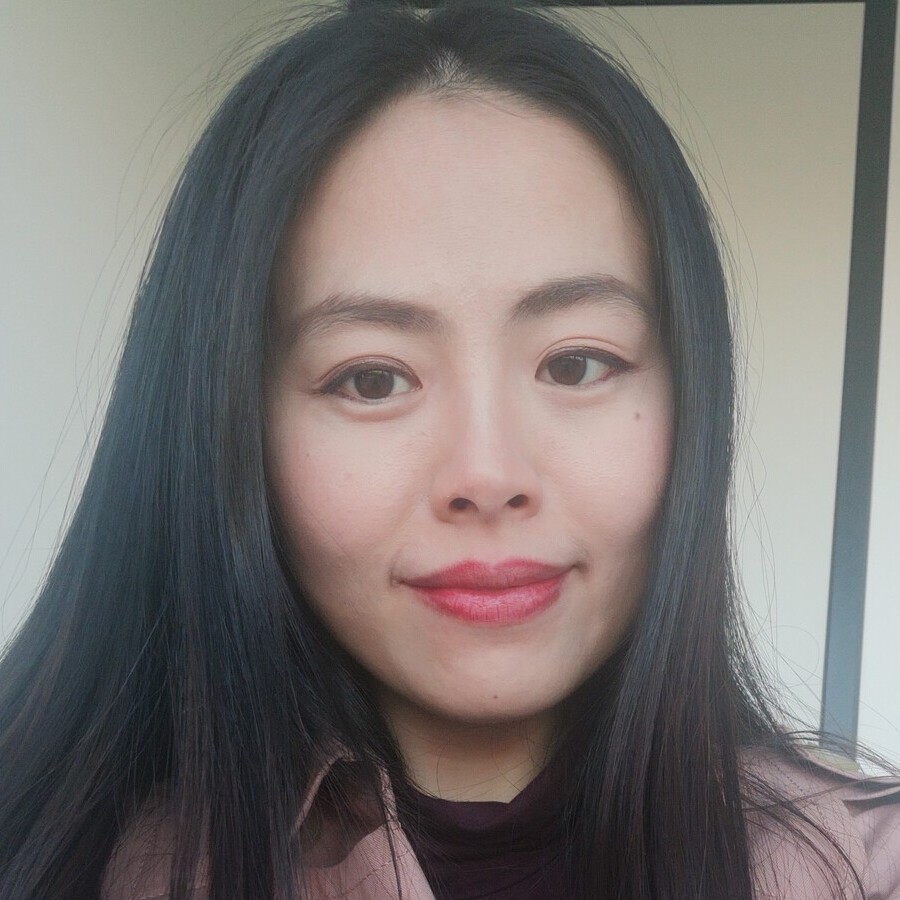 Meet Eva Liang